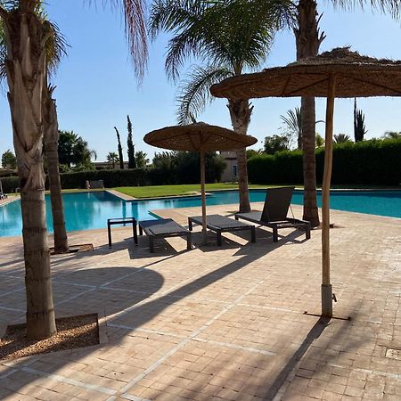 Villa Louisa Piscine Privee Sans Vis A Vis Dyar Shemsi Ταρουντάντ Εξωτερικό φωτογραφία