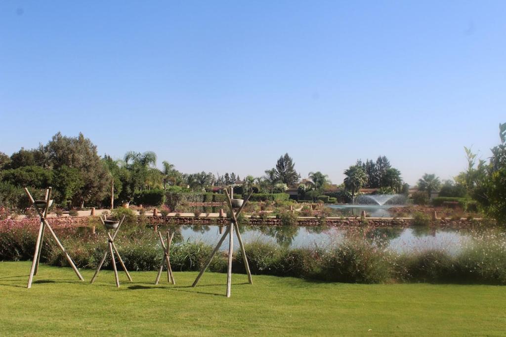 Villa Louisa Piscine Privee Sans Vis A Vis Dyar Shemsi Ταρουντάντ Εξωτερικό φωτογραφία