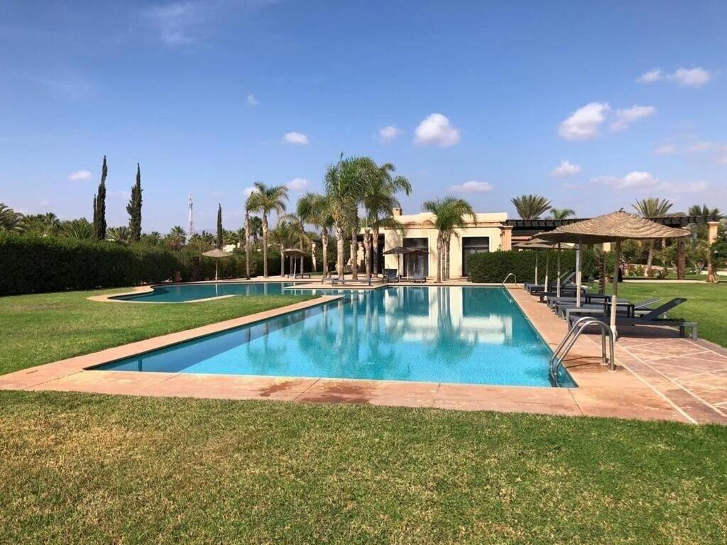 Villa Louisa Piscine Privee Sans Vis A Vis Dyar Shemsi Ταρουντάντ Εξωτερικό φωτογραφία