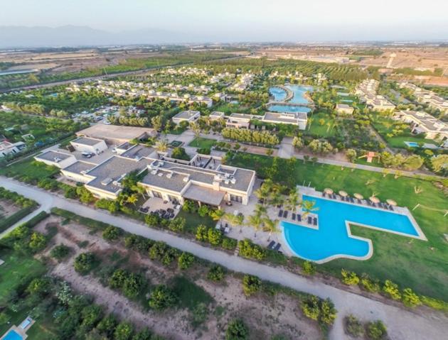 Villa Louisa Piscine Privee Sans Vis A Vis Dyar Shemsi Ταρουντάντ Εξωτερικό φωτογραφία