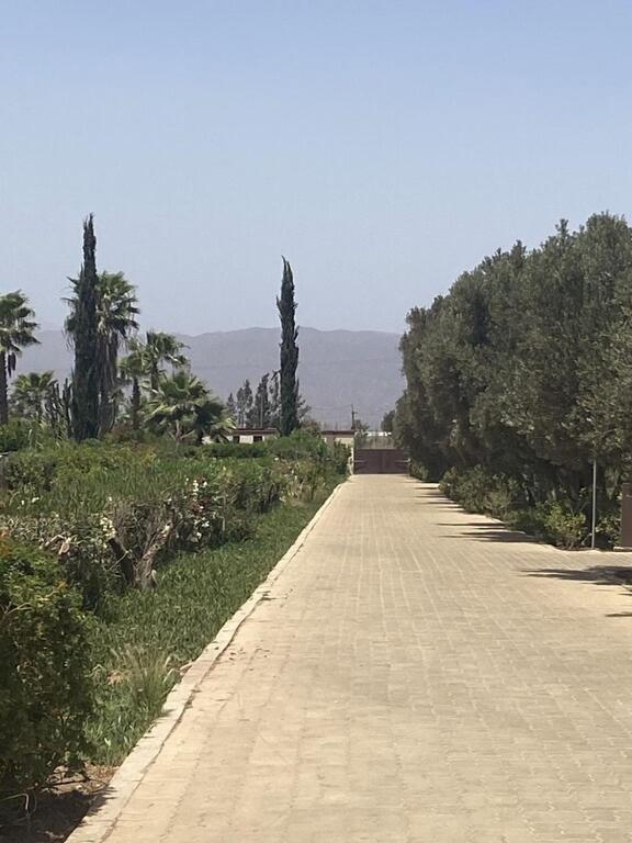 Villa Louisa Piscine Privee Sans Vis A Vis Dyar Shemsi Ταρουντάντ Εξωτερικό φωτογραφία