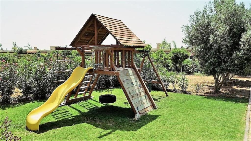 Villa Louisa Piscine Privee Sans Vis A Vis Dyar Shemsi Ταρουντάντ Εξωτερικό φωτογραφία