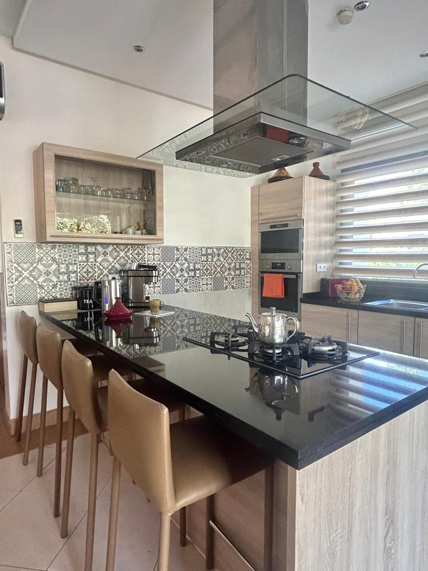 Villa Louisa Piscine Privee Sans Vis A Vis Dyar Shemsi Ταρουντάντ Εξωτερικό φωτογραφία